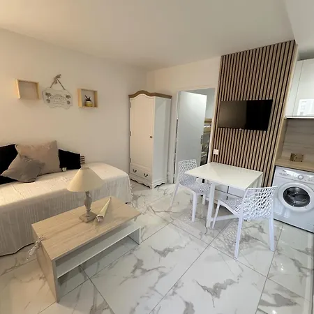 Résidence Graziella 107 Appartamento Juan-les-Pins