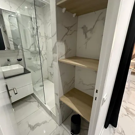 Appartamento Résidence Graziella 107