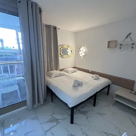 Résidence Graziella 107