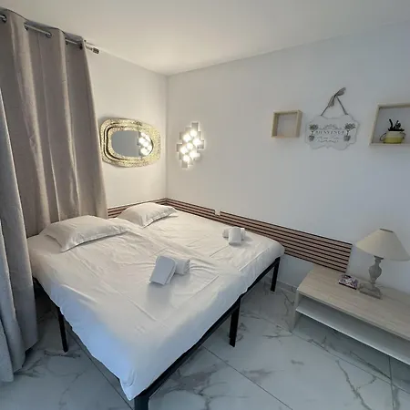 Résidence Graziella 107 * Juan-les-Pins