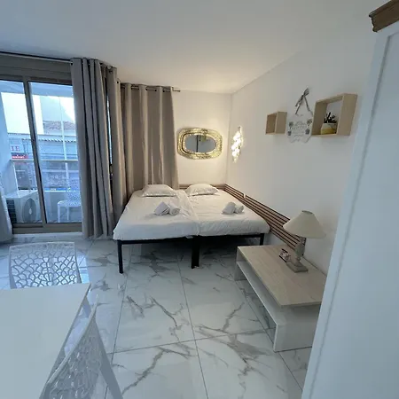 Résidence Graziella 107 Juan-les-Pins